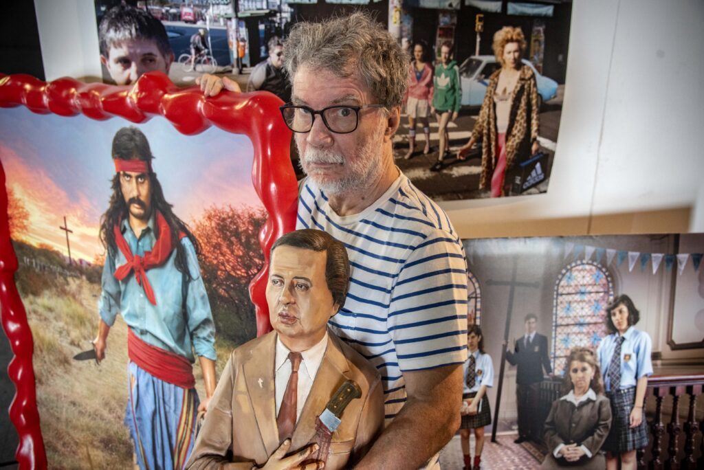 Marcos López llega por primera vez a Catamarca