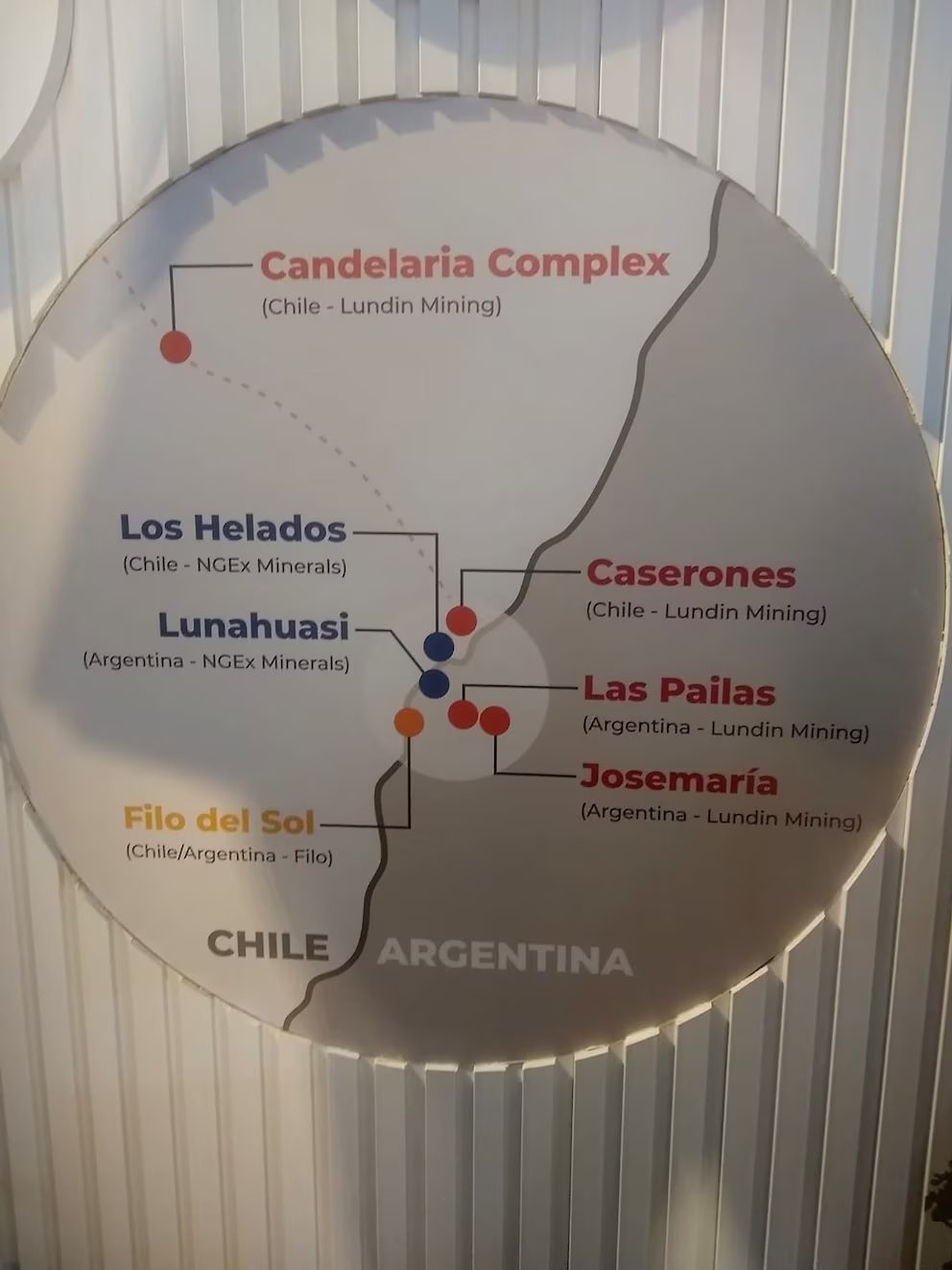 RIGI atrae la mayor apuesta minera extranjera en la historia argentina