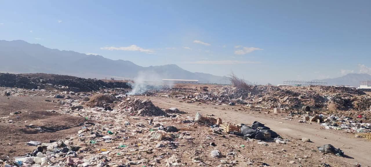 EL BASURAL COLAPSA Y NADIE RESPONDE: EL VOLCADERO MUNICIPAL, FUERA DE CONTROL