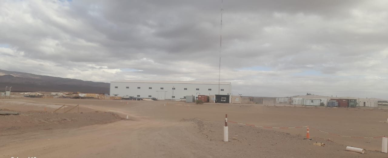 FRENO OBLIGADO POR SEGURIDAD: AOMA SUSPENDE TAREAS EN PLANTA MINERA DE FIAMBALÁ