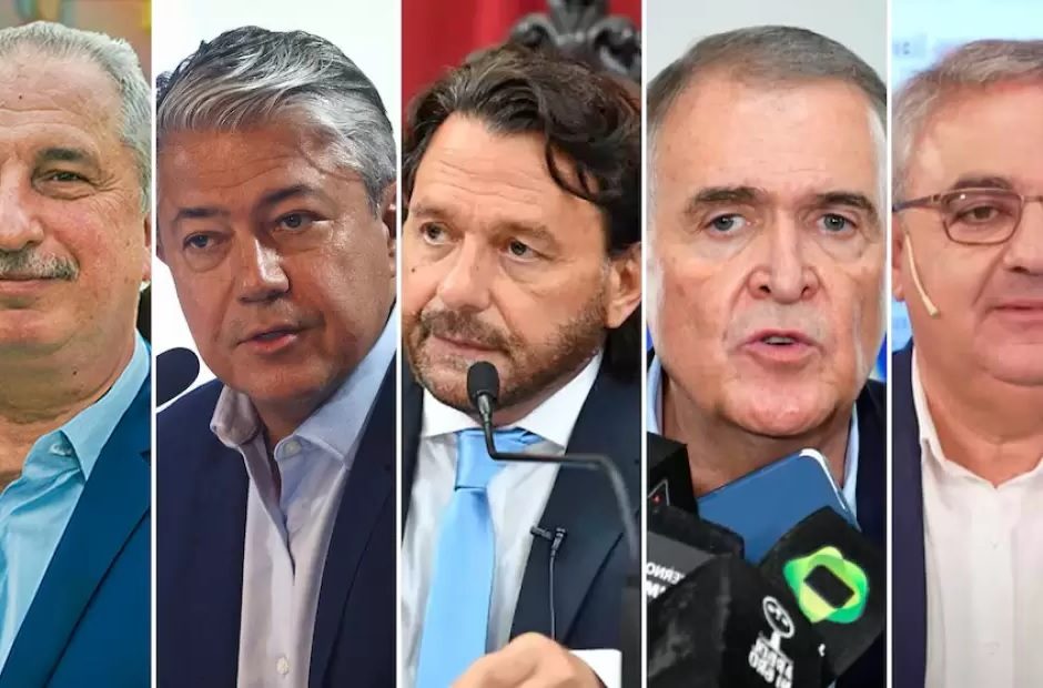 Presupuesto 2026: gobernadores culpan a la Casa Rosada por la caída de un capítulo clave en Diputados