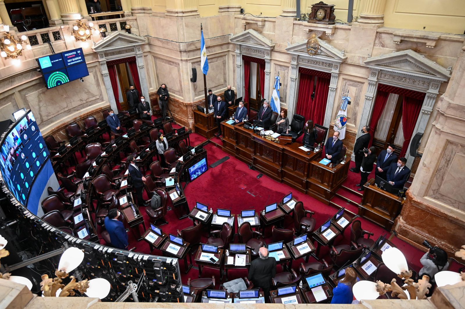 El Senado tratará la ley de Inocencia Fiscal y el cambio tributario alcanzará a contribuyentes de Catamarca