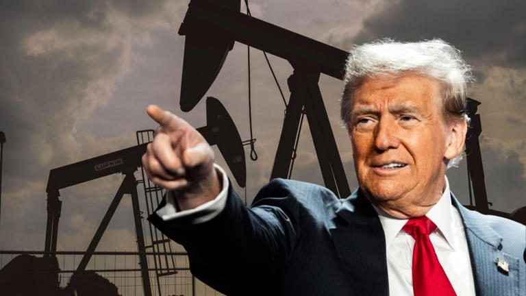 Trump afirmó que Estados Unidos definirá qué petroleras podrán operar en Venezuela