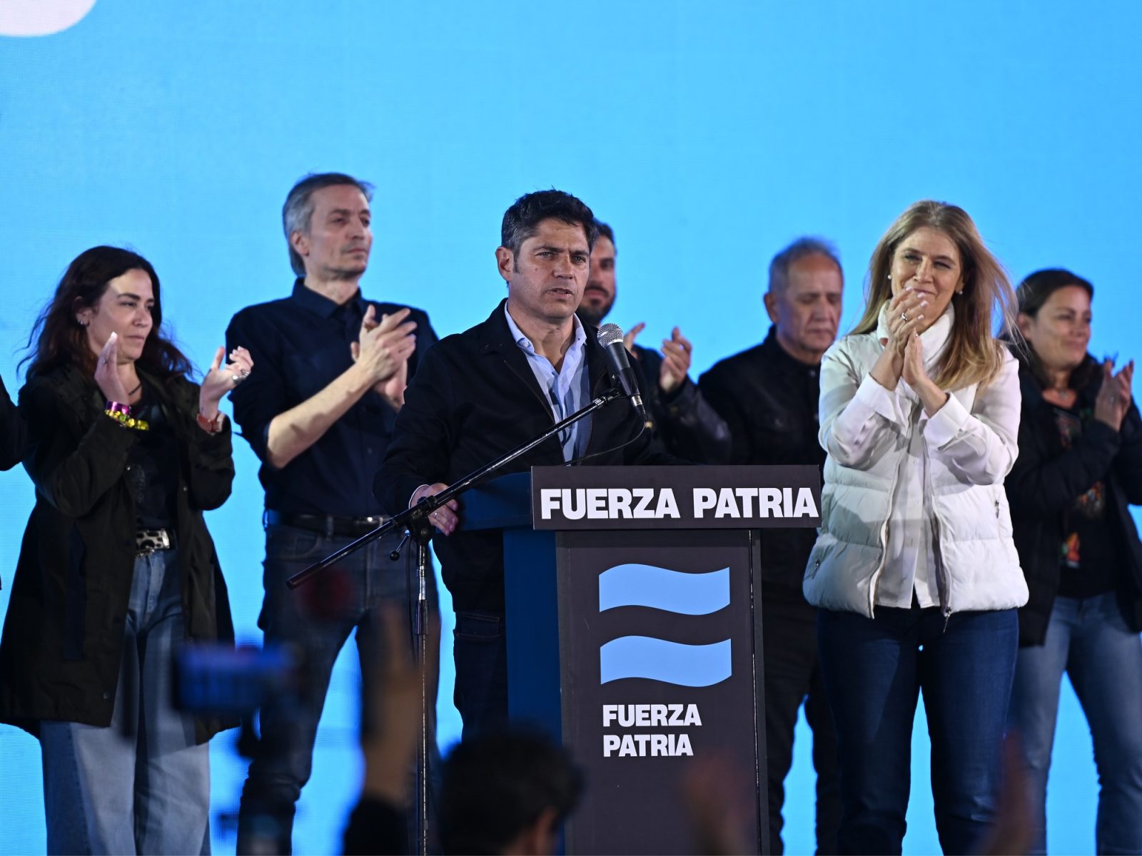 Guerra de poder en el PJ bonaerense: Kicillof desafía el liderazgo de Máximo Kirchner