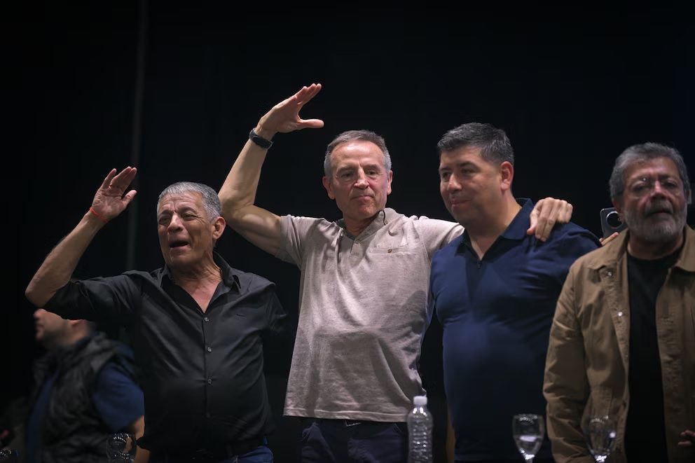 La CGT prepara una gira federal para frenar la reforma laboral en el Congreso