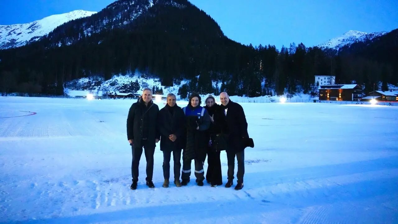 Milei llega a Davos con un mensaje claro: respaldo total a Estados Unidos en medio de la tensión global