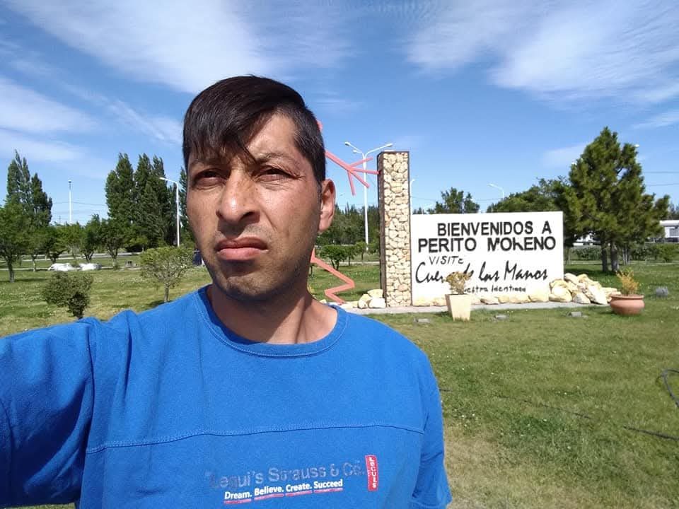 Horror en Caleta Olivia: hallan restos humanos mientras sigue desaparecido Mario García