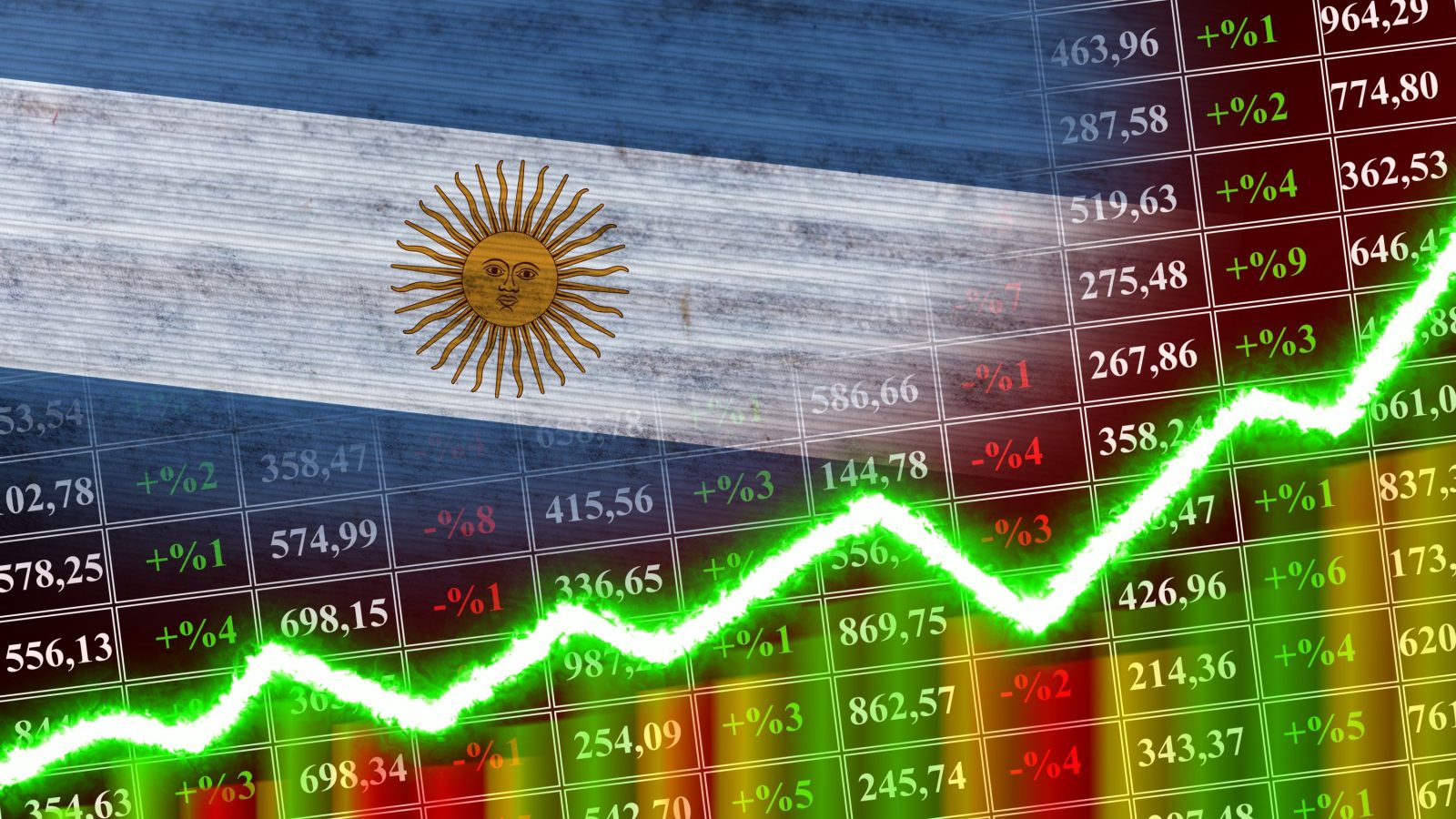 Semana financiera: las acciones argentinas subieron hasta 15% en Wall Street y el riesgo país se acercó a los 500 puntos