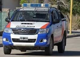 Un hombre se autolesiono en el barrio 100 Viviendas