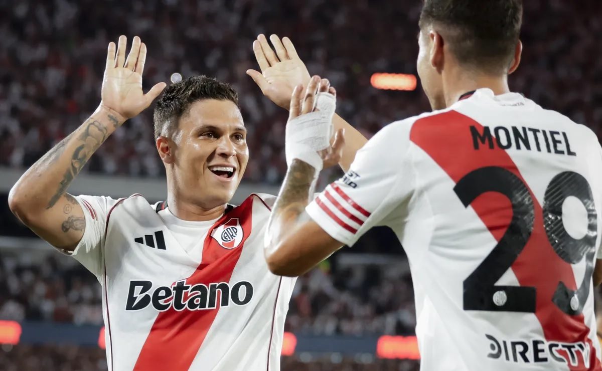 River se hizo fuerte en el Monumental y sumó su segundo triunfo al hilo