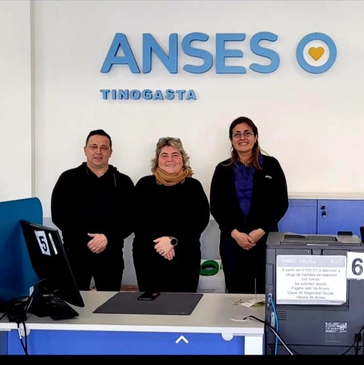 Cecilia Ramírez asumió como directora de ANSES Catamarca y prometió fortalecer la atención en el interior