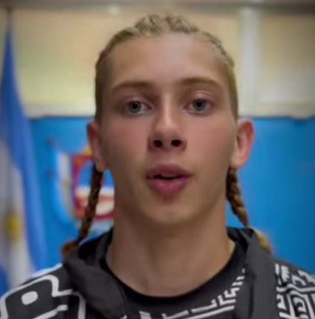 Olmos fue 1º y batió el récord provincial en Mar del Plata