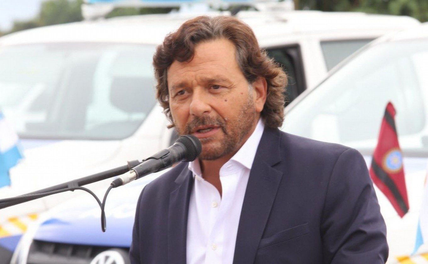 Reforma laboral: Sáenz denunció amenazas de intervención al PJ para bloquear el proyecto en el Congreso