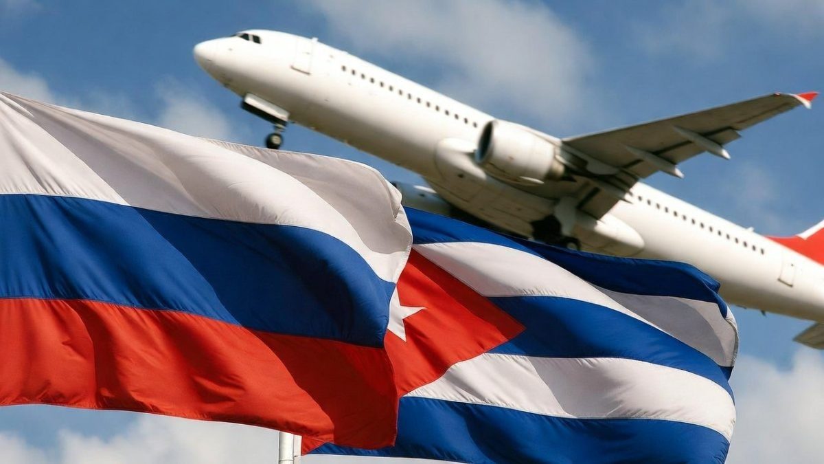 Crisis de combustible en Cuba: Rusia suspende vuelos y activa plan de repatriación de turistas